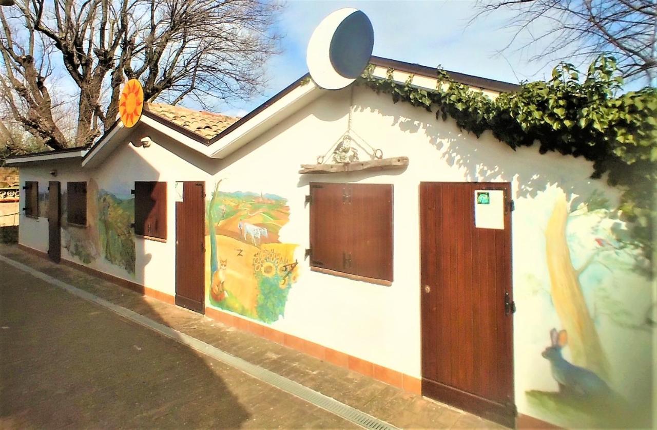 Barbagianni Villa Senigallia Exterior foto